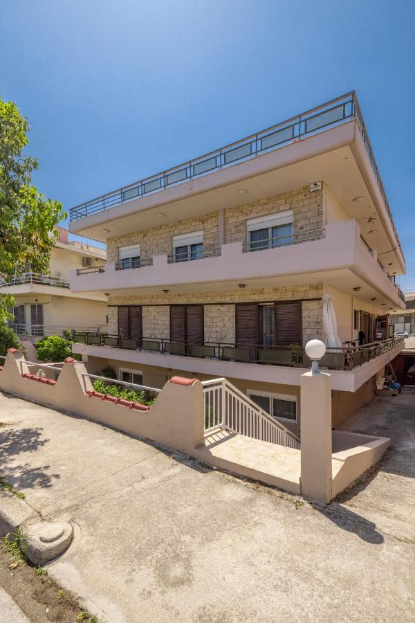 Rhodes CityPanormos Luxury Houseアパートメント エクステリア 写真