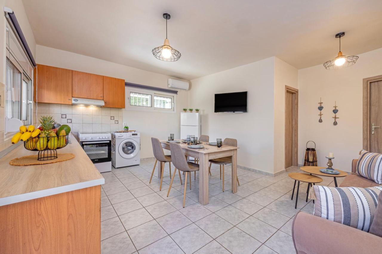 Rhodes CityPanormos Luxury Houseアパートメント エクステリア 写真