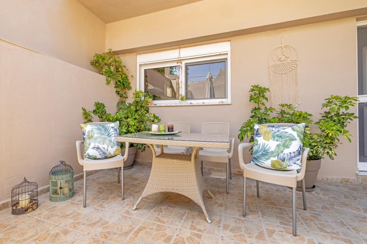 Rhodes CityPanormos Luxury Houseアパートメント エクステリア 写真