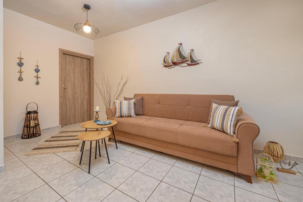Rhodes CityPanormos Luxury Houseアパートメント エクステリア 写真