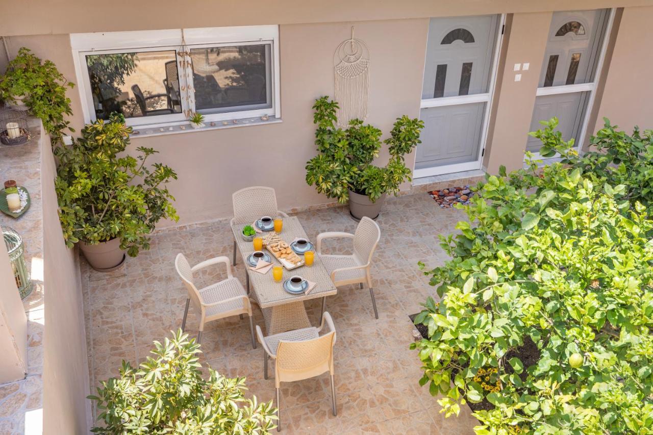 Rhodes CityPanormos Luxury Houseアパートメント エクステリア 写真