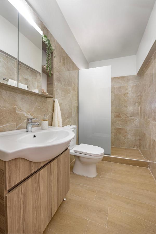 Rhodes CityPanormos Luxury Houseアパートメント エクステリア 写真